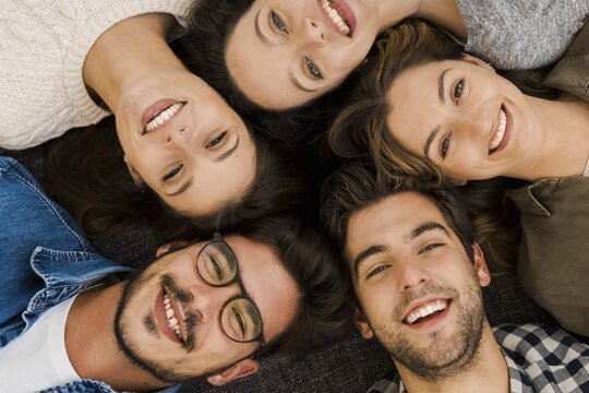 Cartilla - Amigos de Adolescentes